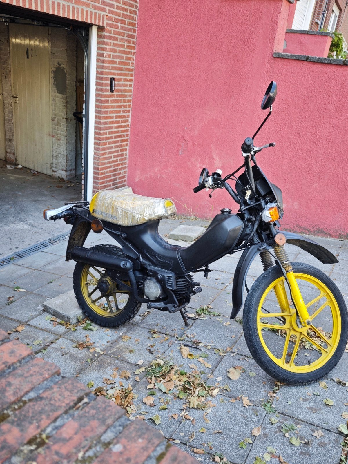 Honda A klasse 2Takt 50cc, Ophalen of Verzenden