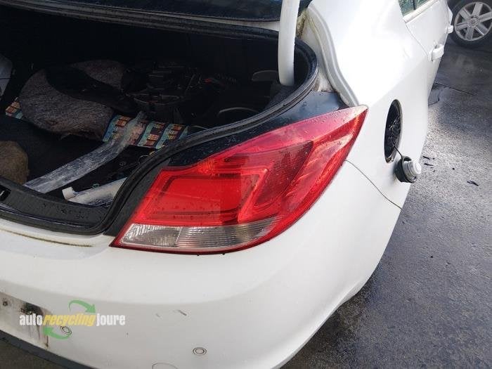 Feu arrière droit d'un Opel Insignia, -, -, Opel, 3 mois de garantie