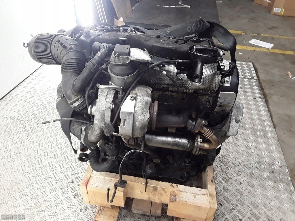 Moteur CBBB Nu SUPERB TT VW SCIROCCO A3 AUDI GOLF TIGUAN, Envoi, Utilisé, Daihatsu
