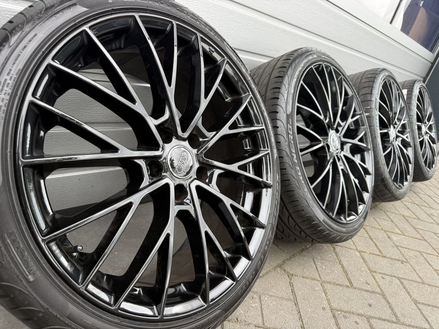 19" VW GTI GTE velgen Caddy Cargo Golf 6 7 8 Audi A3 S3 Leon, Pneus et Jantes, Véhicule de tourisme, -, 19 pouces