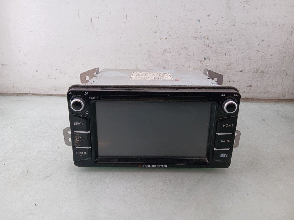 SYSTEME NAVIGATION GPS Space Star (A0) (|MZ360485EX|), Info@mitsubishi-motors.de, MITSUBISHI, Utilisé, Mitsubishi