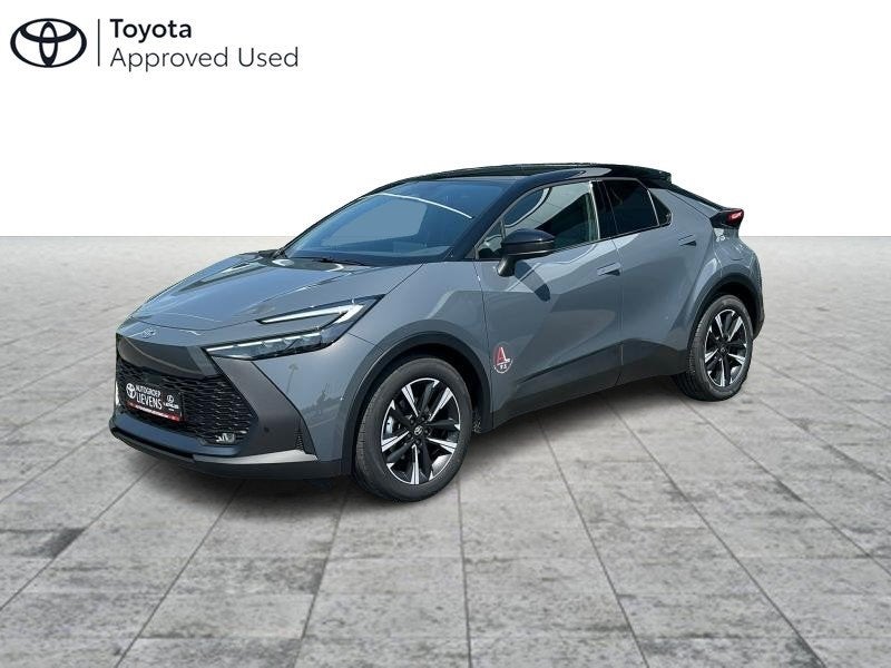 Toyota C-HR 1.8 HYB DYNAMIC PLUS + TECHNO PACK, Argent ou Gris, Achat, https://public.car-pass.be/vhr/d35ffcdc-32fe-430f-a72f-081349dd053d