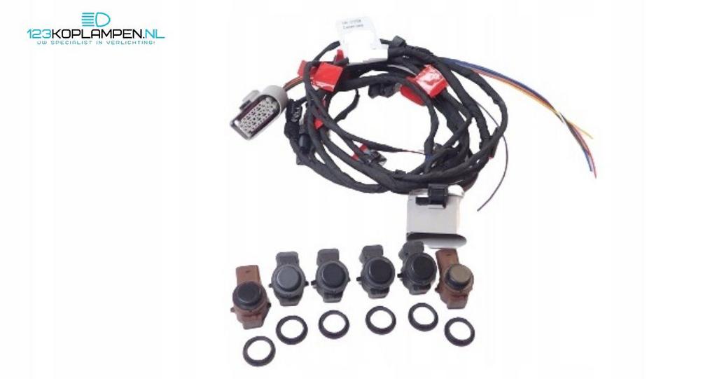 VW Golf 8 Kabelboom 6PDC Beschermingssensoren 5H0971095 orig, Auto-onderdelen, -, Nieuw, -, Verzenden