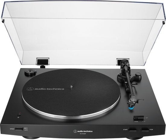 PU AUDIO TECHNICA AT-LP3XBT, Enlèvement