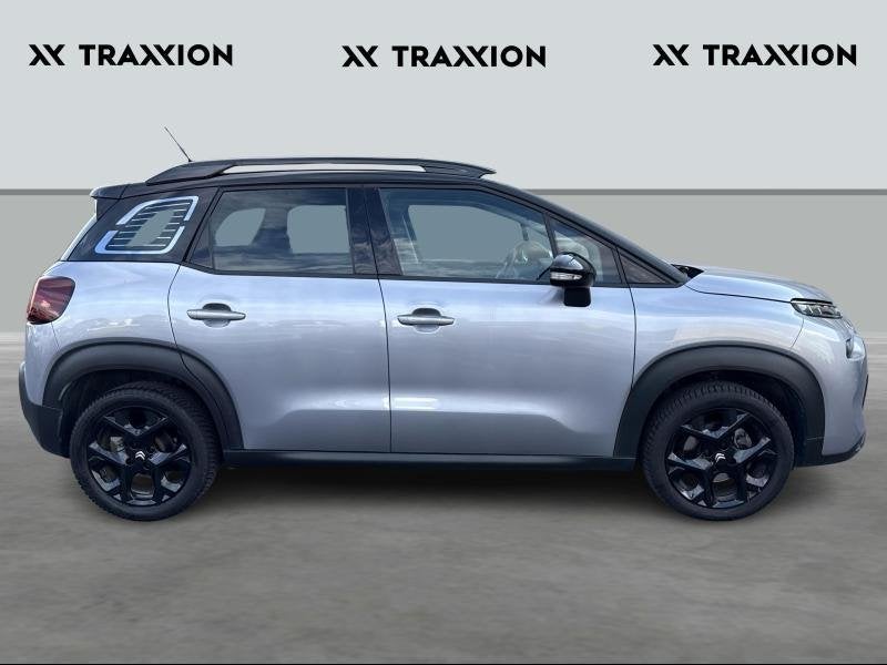 Citroen C3 1.2 PureTech 130 EAT6 MAX, Autos, Citroën, Electronic Stability Program (ESP), Argent ou Gris, Achat, Euro 6