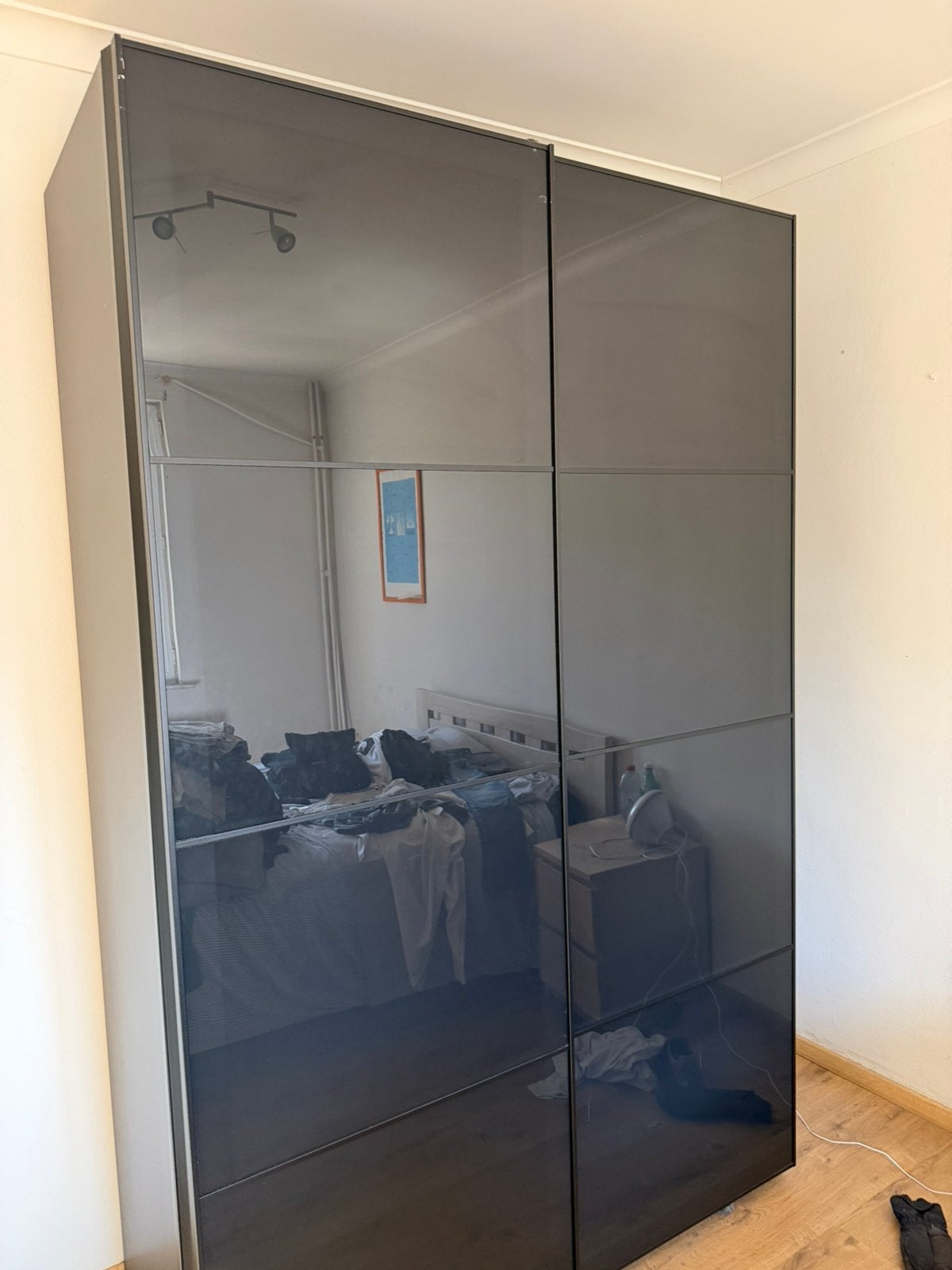 Kleerkast, Huis en Inrichting, Ophalen, Zo goed als nieuw