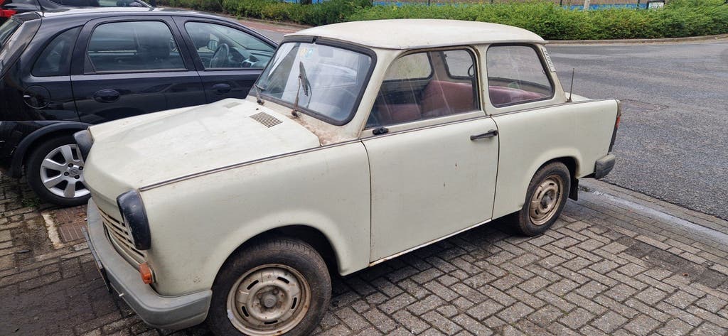 Trabant 1.1, foto 2