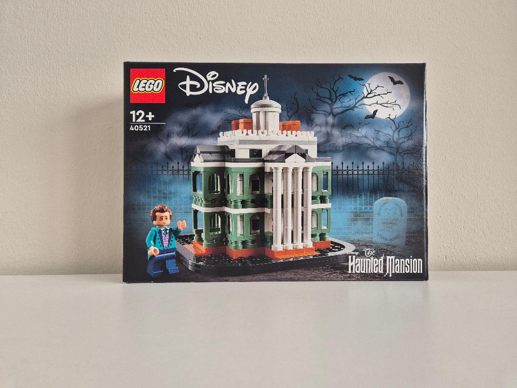 Lego Disney: Spookhuis 40521 (nieuw), Ophalen, Lego, Nieuw, Disney