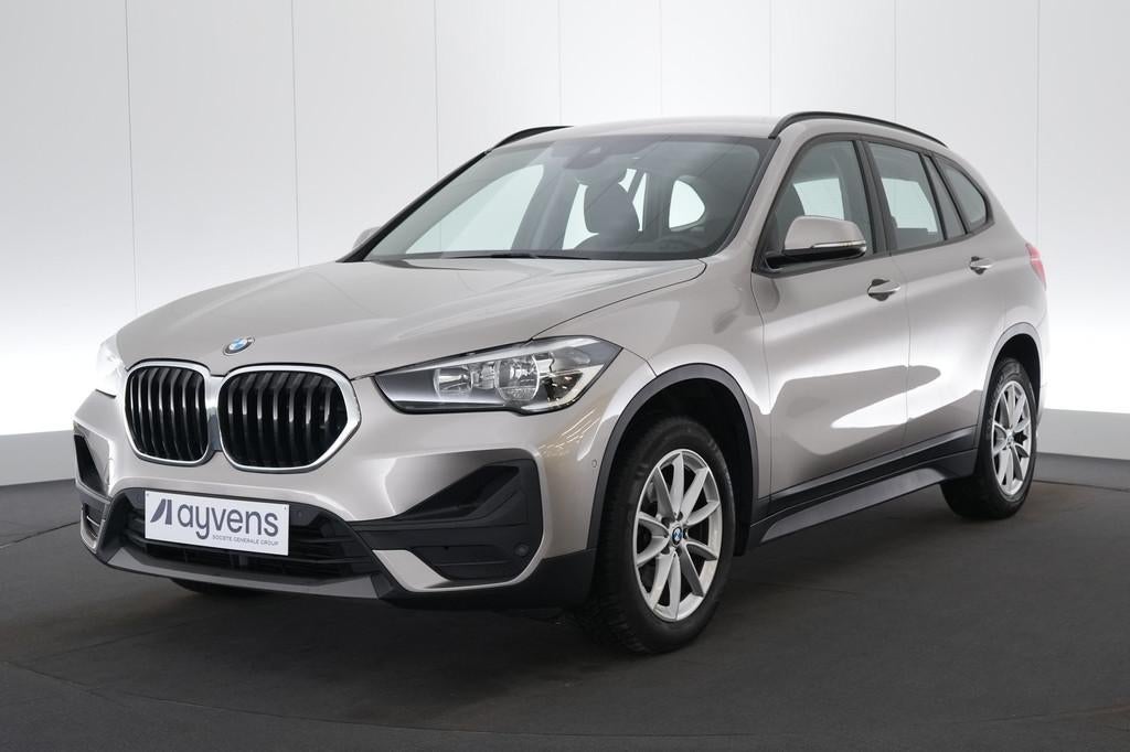 (2BKR437) BMW X1, Auto's, BMW, Overige kleuren, 116 pk, Bedrijf, 5 deurs