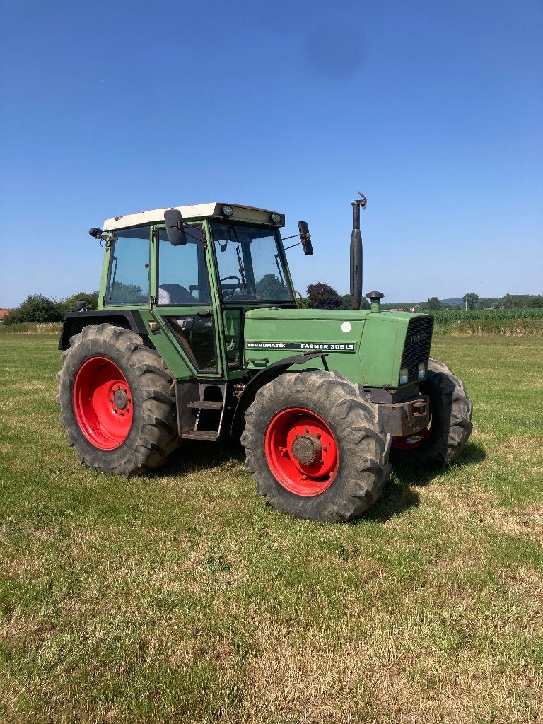 Fendt 309 ls, Articles professionnels, Enlèvement ou Envoi, Fendt