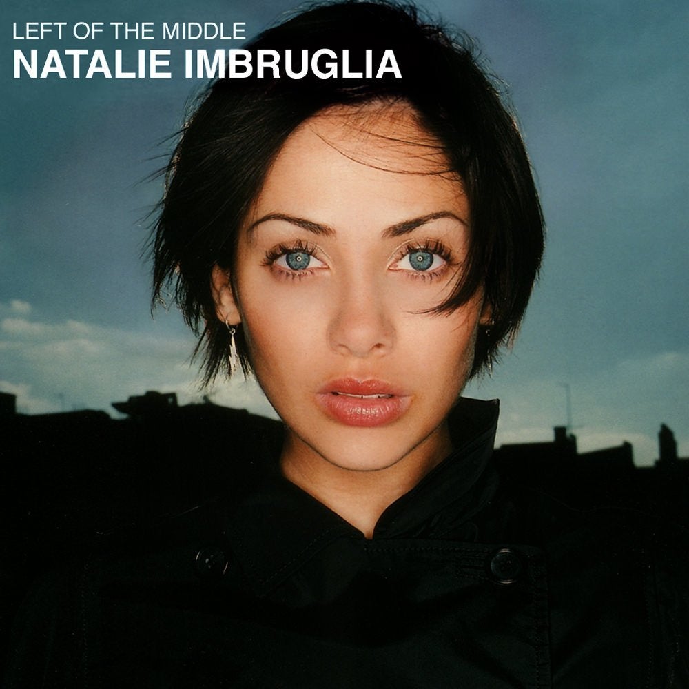 CD EN VENTE NATALIE Imbruglia - À gauche du milieu, Envoi