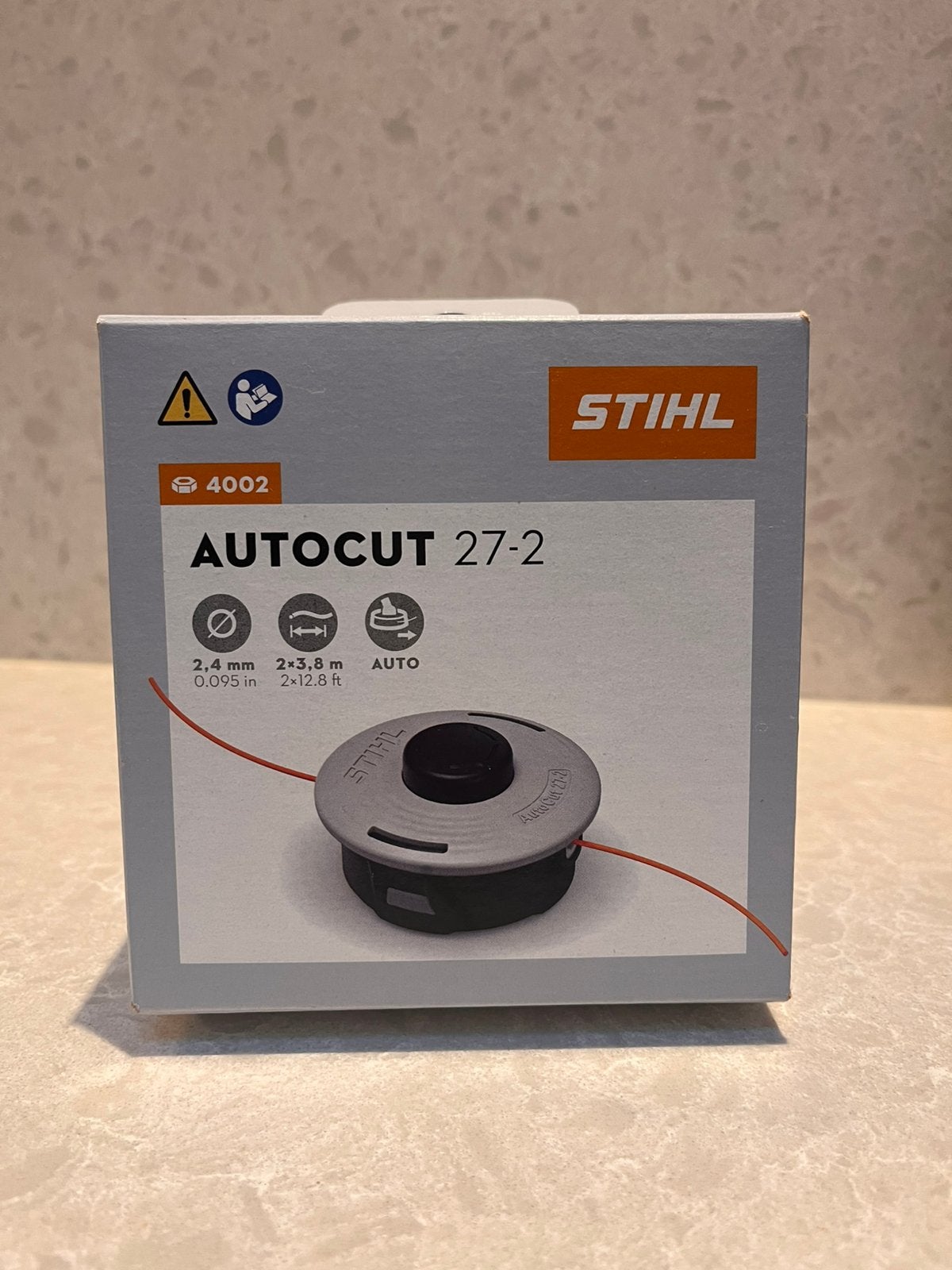 Stihl Autocut 27-2, Tuin en Terras, Ophalen of Verzenden, Nieuw