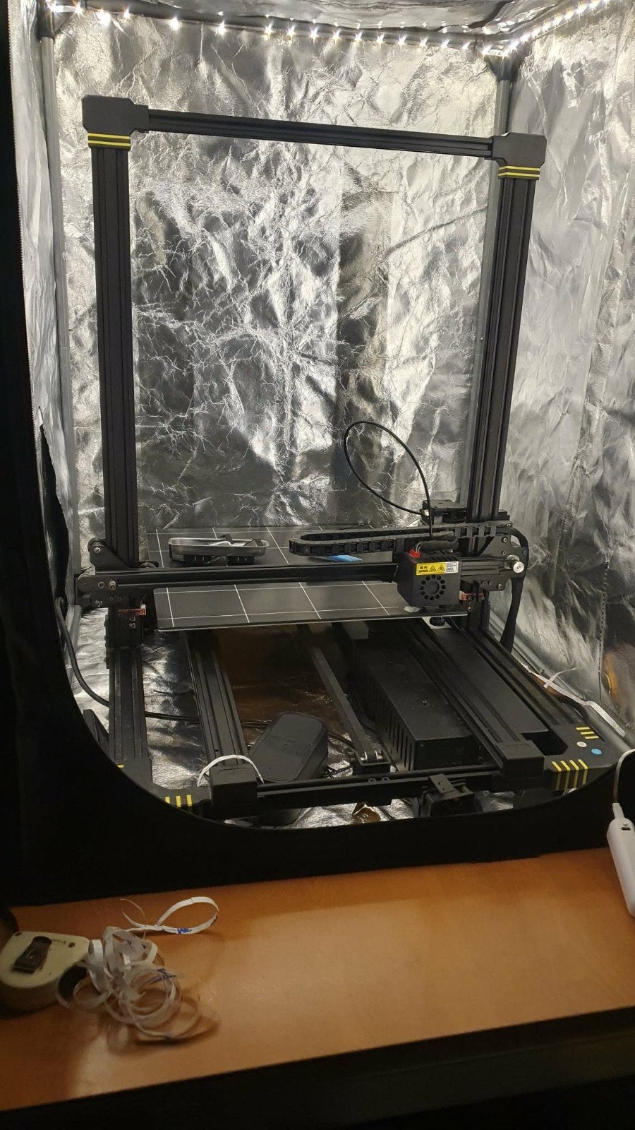Anycubic Chiron, Informatique & Logiciels, Enlèvement ou Envoi, Reconditionné, Filament, Anycubic