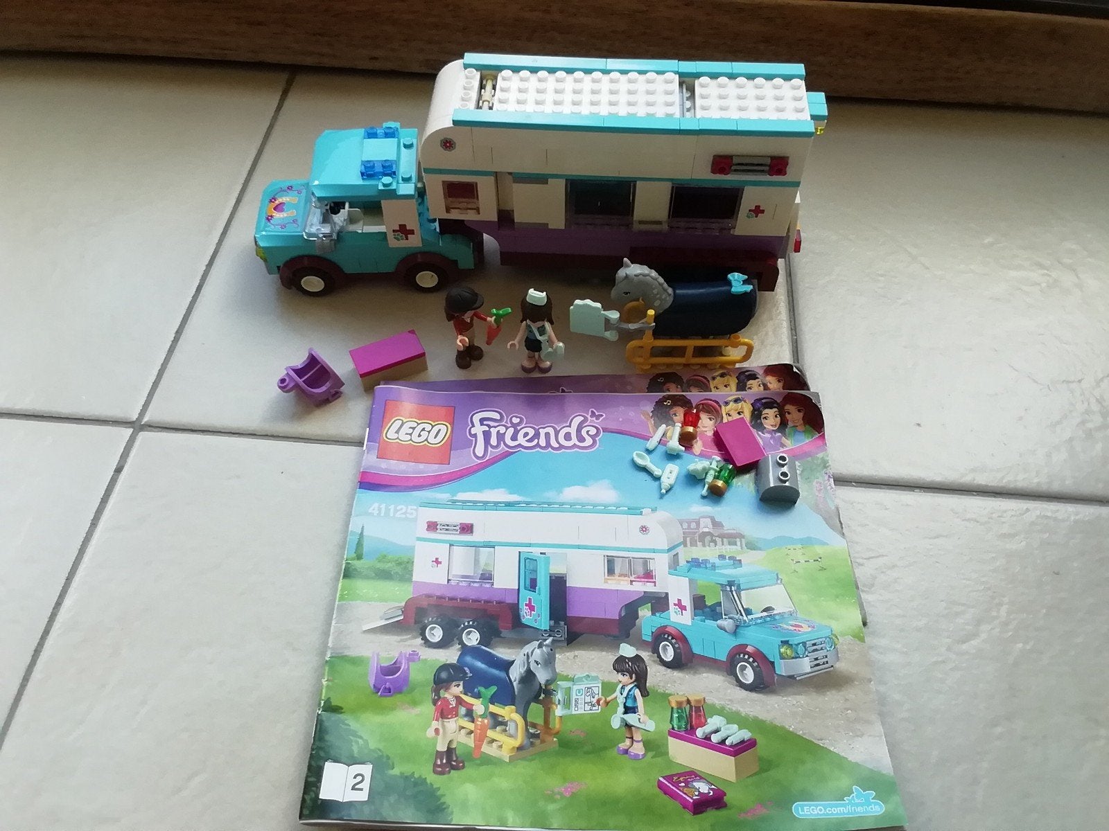 lego, Kinderen en Baby's, Ophalen, Lego, City
