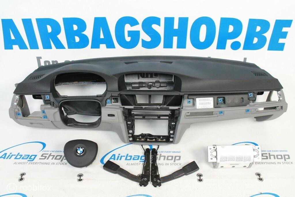 Airbag kit Tableau de bord navi BMW 3 E90 2005-2013, Enlèvement ou Envoi, Utilisé