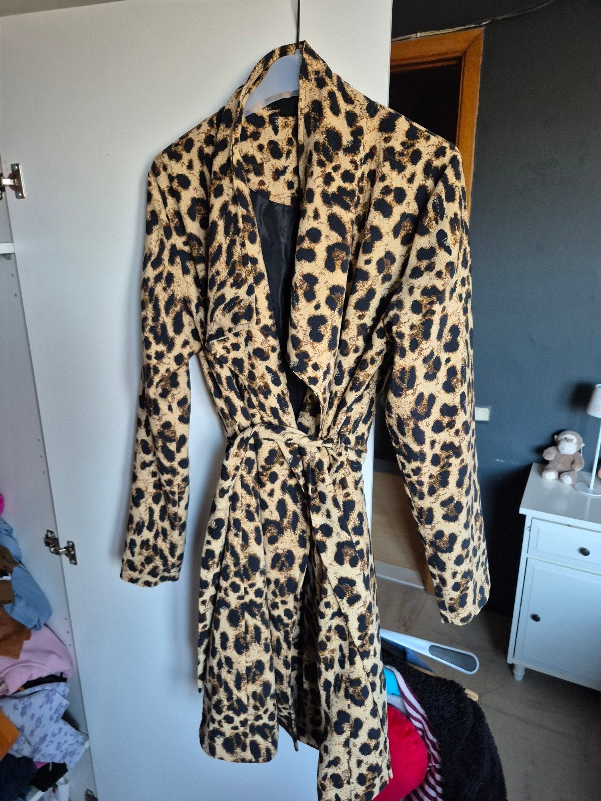 esmara lange jas maat 40 weinig gedragen, Kleding | Dames, Ophalen of Verzenden, Maat 38/40 (M)