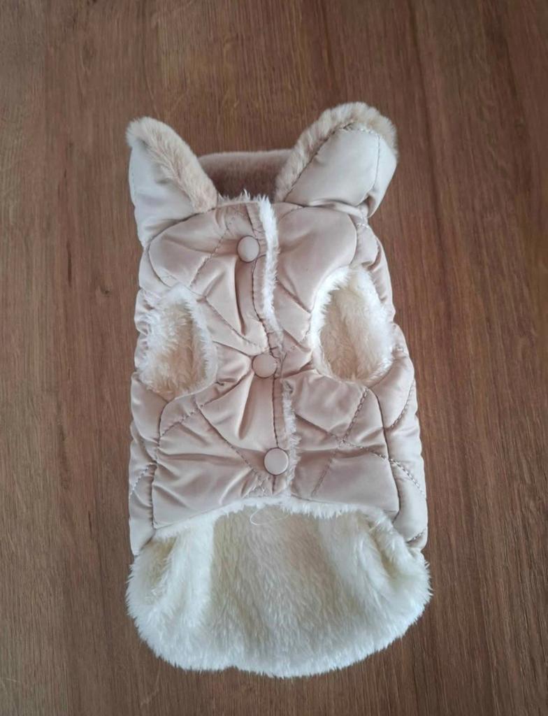 Hondenjas maat small, Dieren en Toebehoren, Hondenkleding, Ophalen, Hondenjas