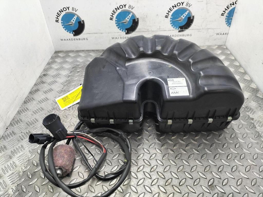LANDROVER RANGE ROVER SPORT COMPRESSOR LUCHTVERING 2015, Ophalen of Verzenden, Gebruikt, Stiba lid