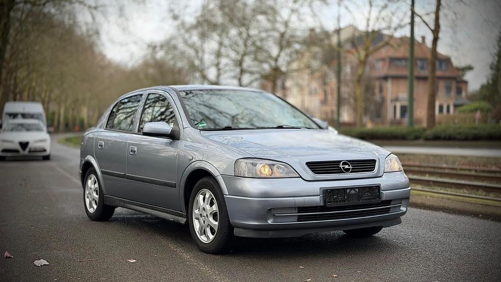 ️ OPEL ASTRA 1.6 BENZINE ️, Enlèvement ou Envoi