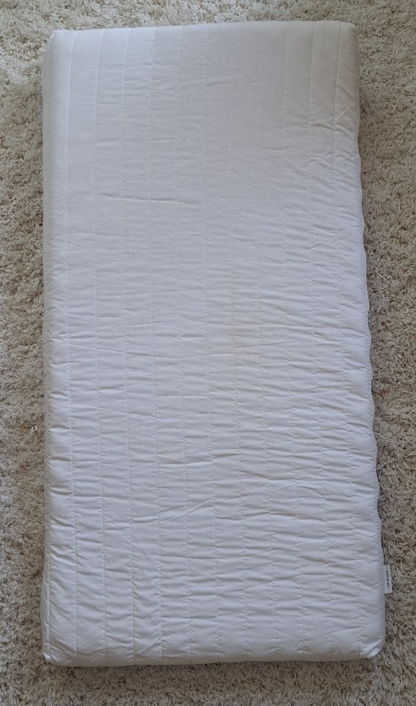 Matelas enfant IKEA VYSSA SNOSA 60x120 cm, Matelas, Moins de 70 cm, Comme neuf, Enlèvement