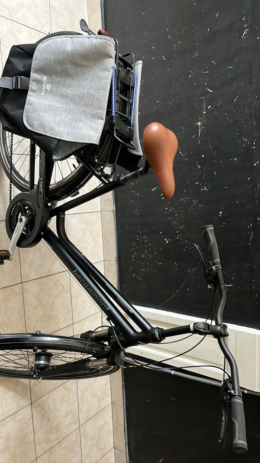 Fiets, Accès (extra) bas, Frein sur jante, Moins de 47 cm, Enlèvement