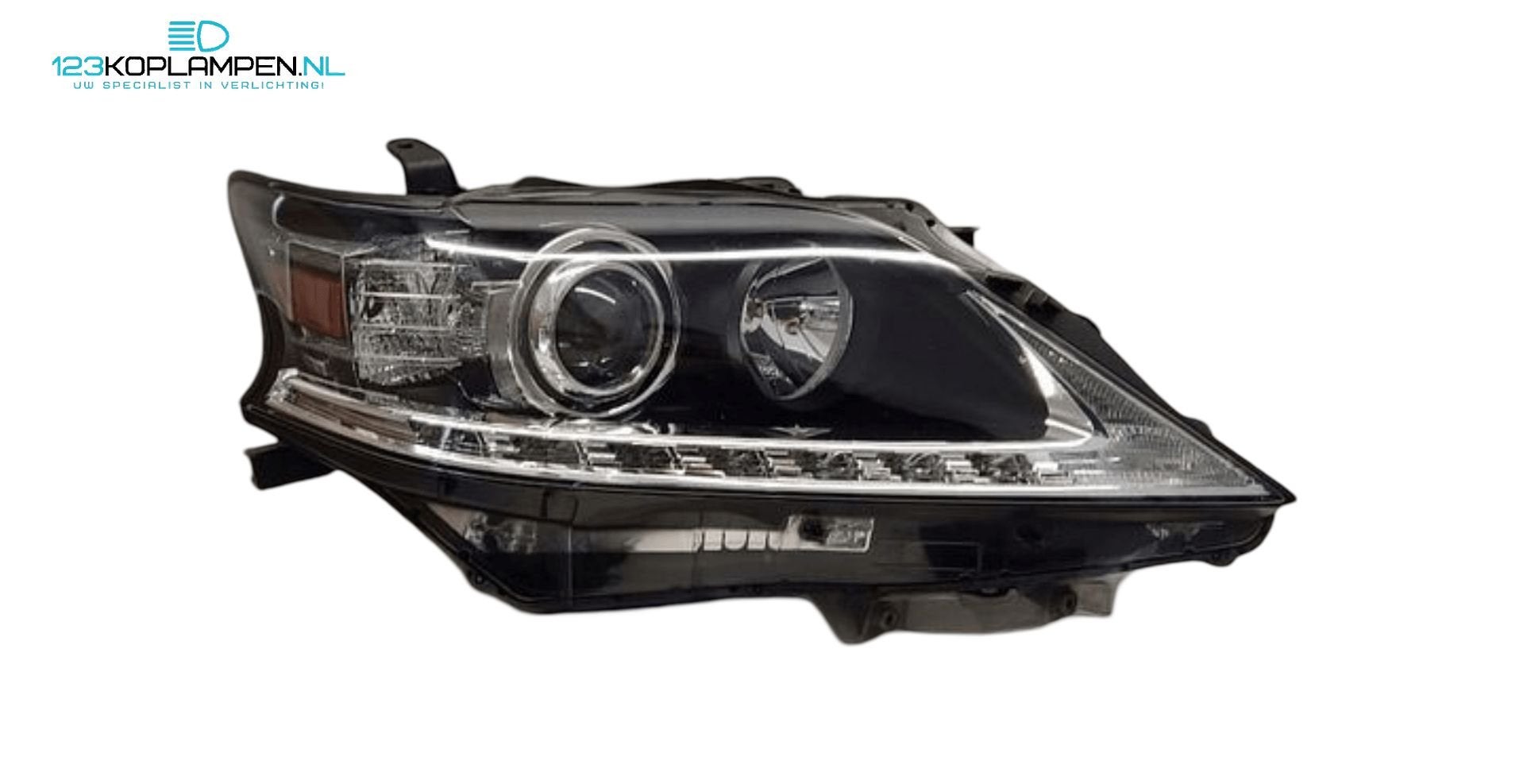 Lexus RX RX350 RX450H L2 Xenon Led Koplamp rechts, Auto-onderdelen, Gebruikt, -, -, -