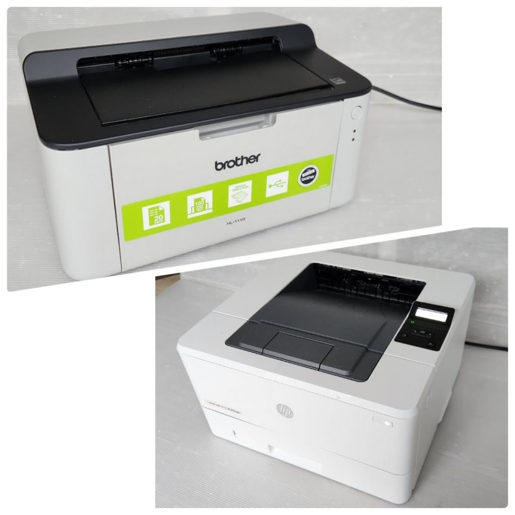 All favourite professional laserprinters, Computers en Software, Ophalen