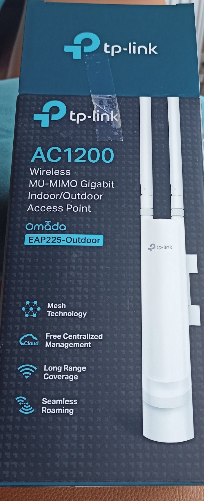TP - link EAP 225 outdoor, Computers en Software, Ophalen, Nieuw
