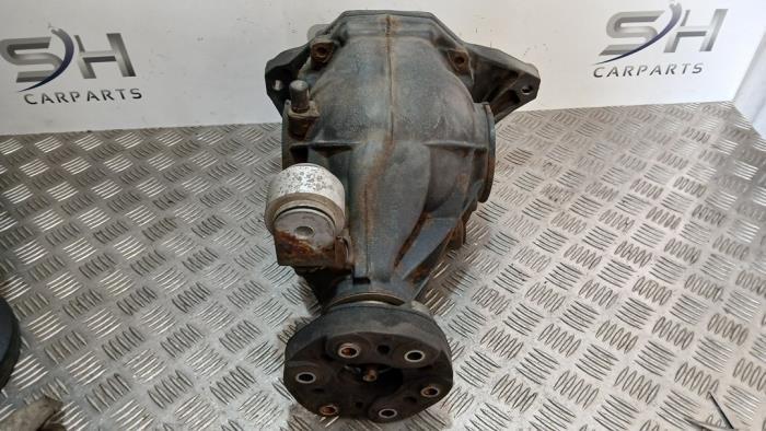 Differentieel achter van een Mercedes E-Klasse, Gebruikt, -, Ophalen of Verzenden, -