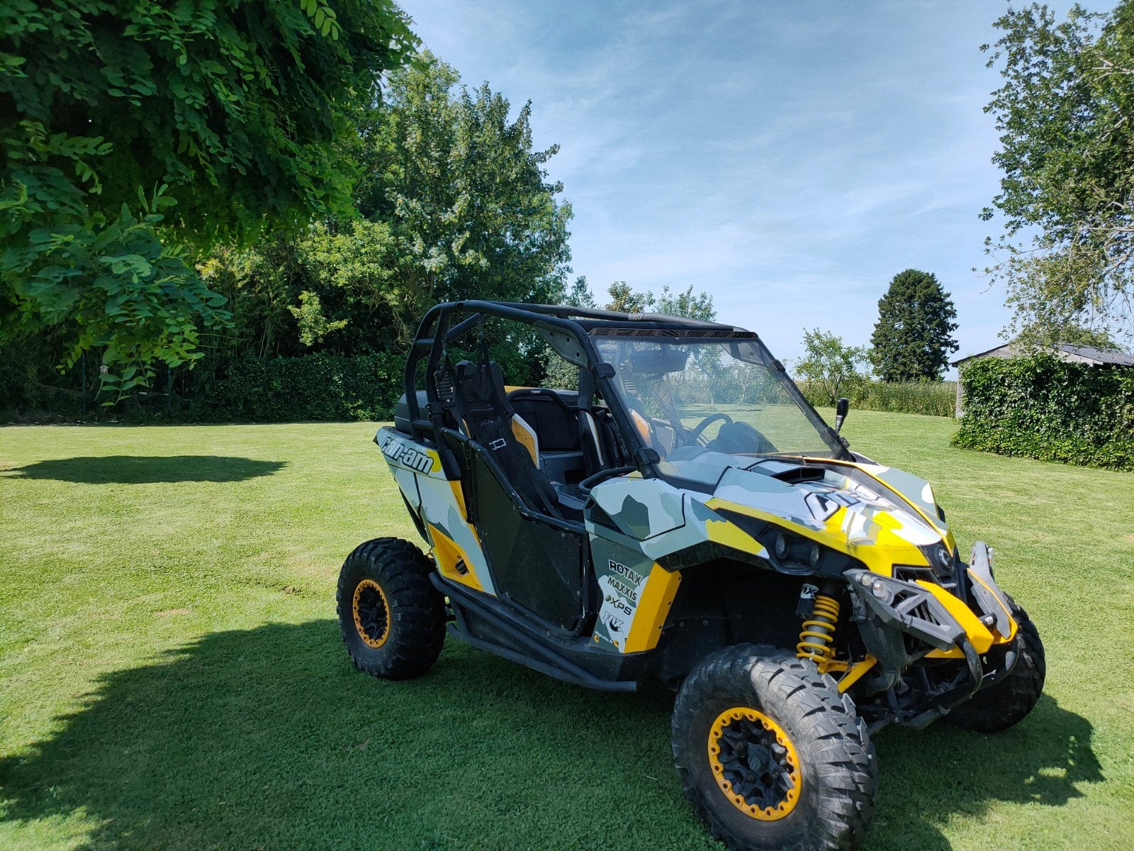 Can-Am Maverick X-RS 1000