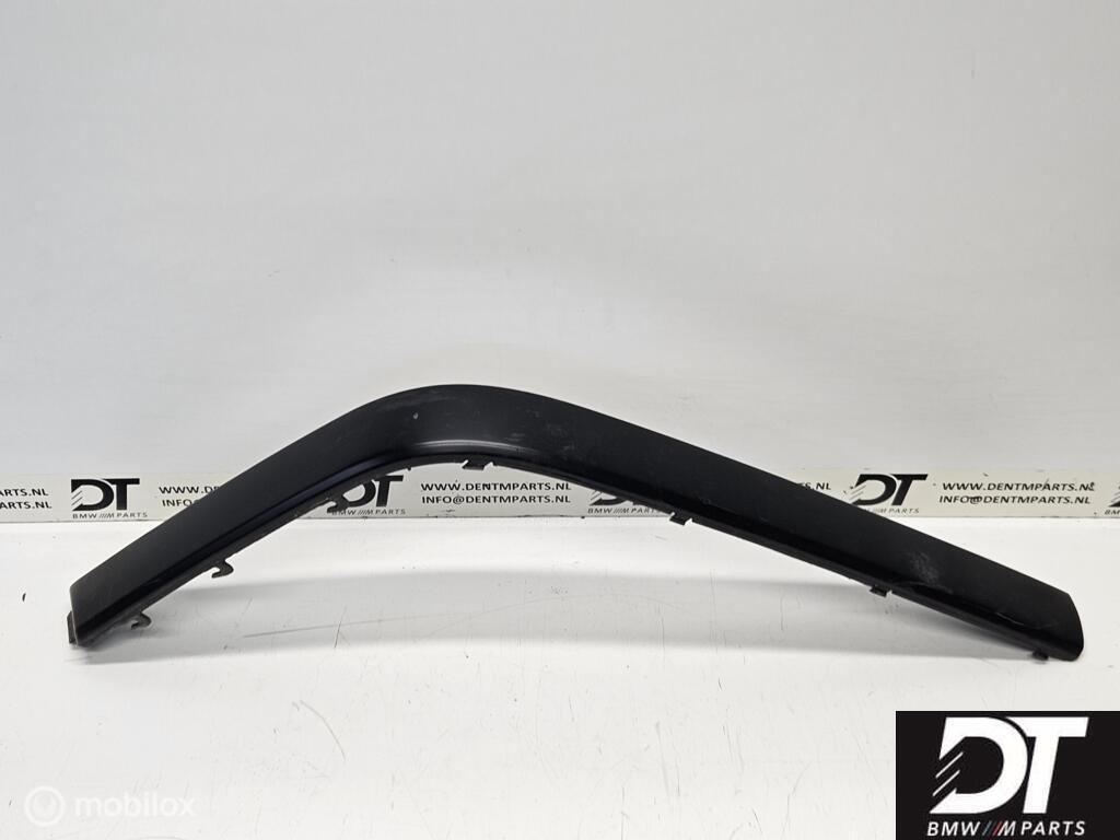 Stootlijst bumper rechtsvoor BMW 5-serie E34 51111944178, Gebruikt, Ophalen of Verzenden, BMW, BMW