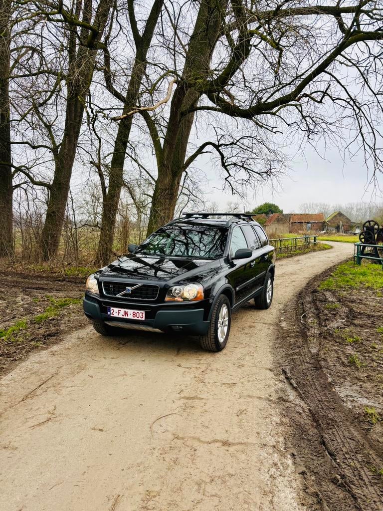Volvo XC 2.5T benzine, 330.000km EXPORT, Enlèvement