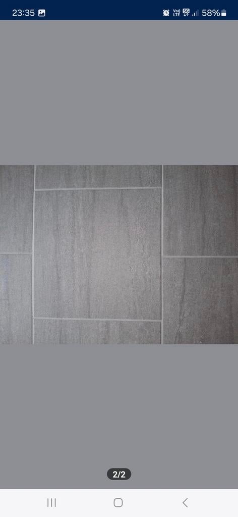 Carrelage anti dérapant, Enlèvement