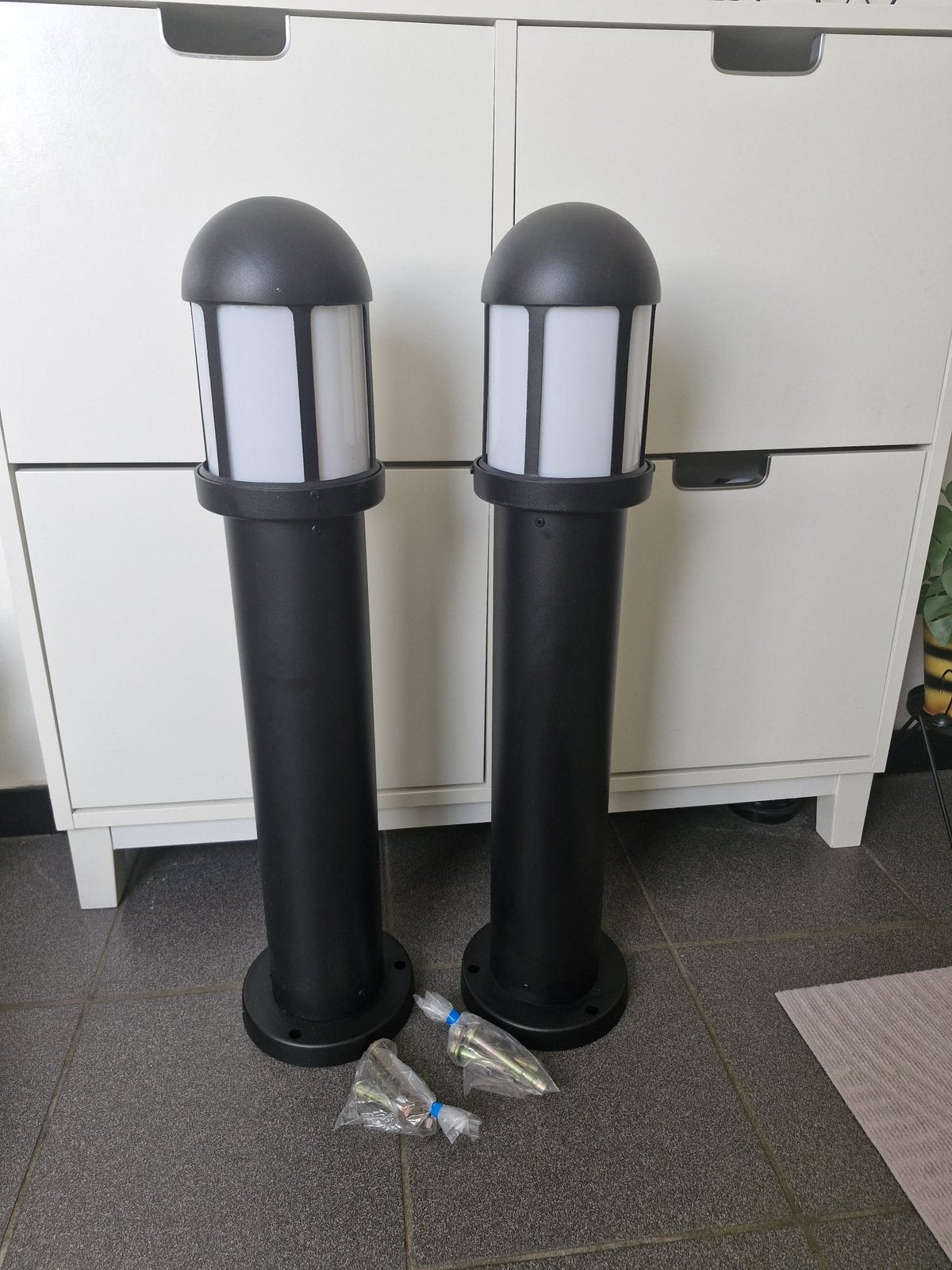 Lumières de sentier, Enlèvement ou Envoi, Comme neuf