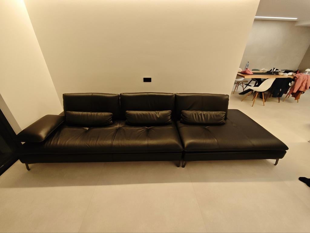 Roche Bobois Scenario 2, Ophalen
