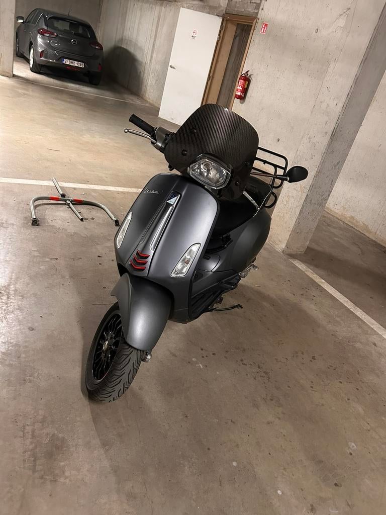 Vespa Sprint, Enlèvement ou Envoi, Vespa S, Utilisé, Classe A (25 km/h)
