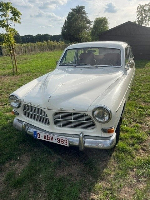 Volvo Amazon 1966, foto 3