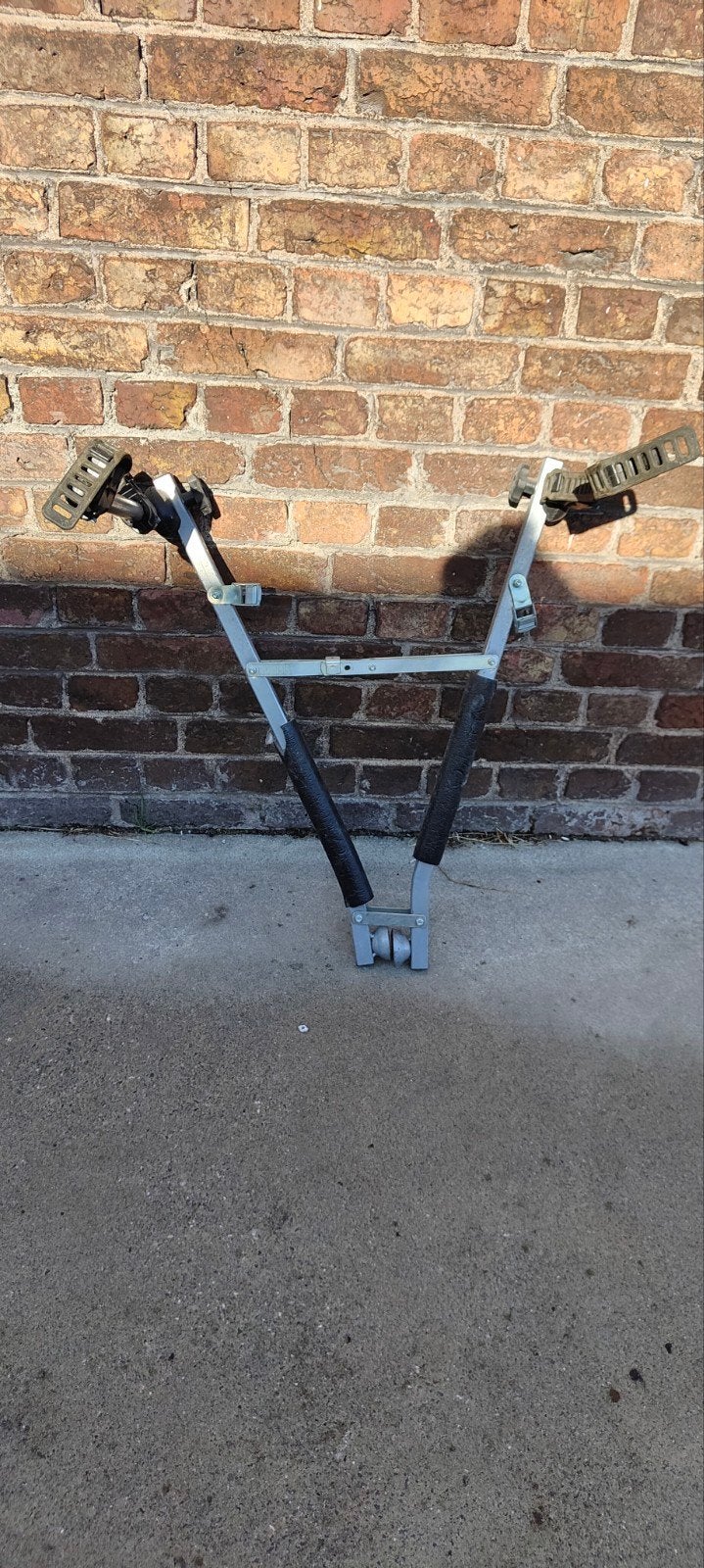 porte vélo, 2 vélos, Enlèvement, Utilisé, Accessoire porte-vélos