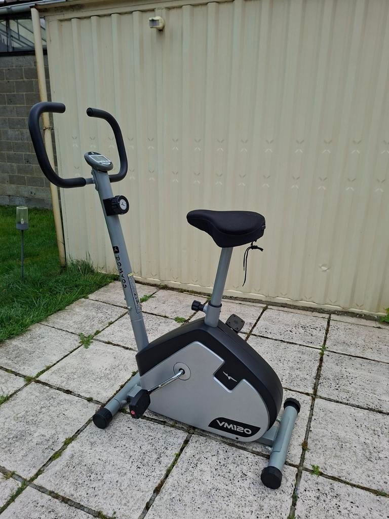 Home trainer Domyos, Enlèvement, Utilisé, Vélo d'appartement
