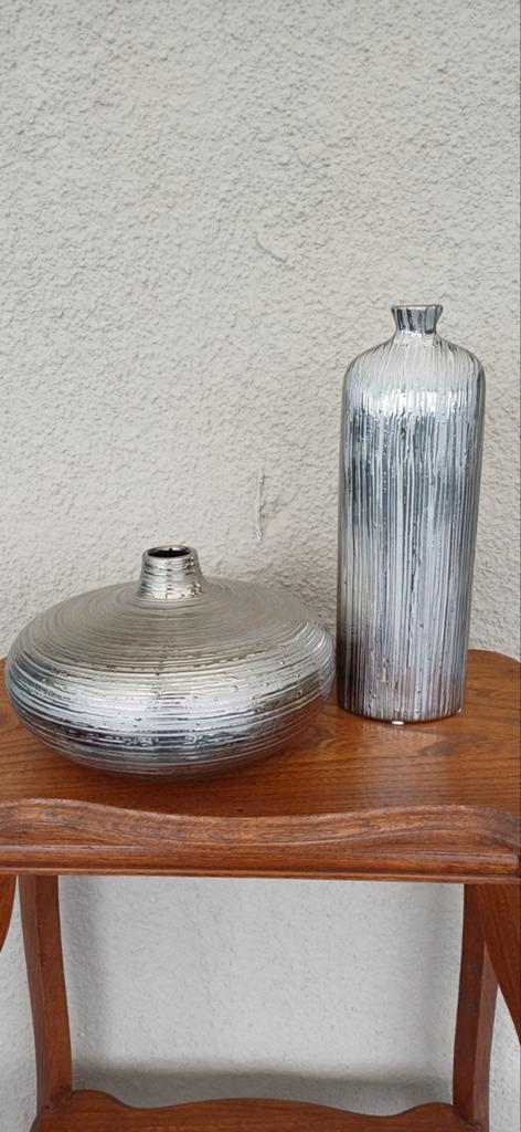 Decoratie vazen, Ophalen