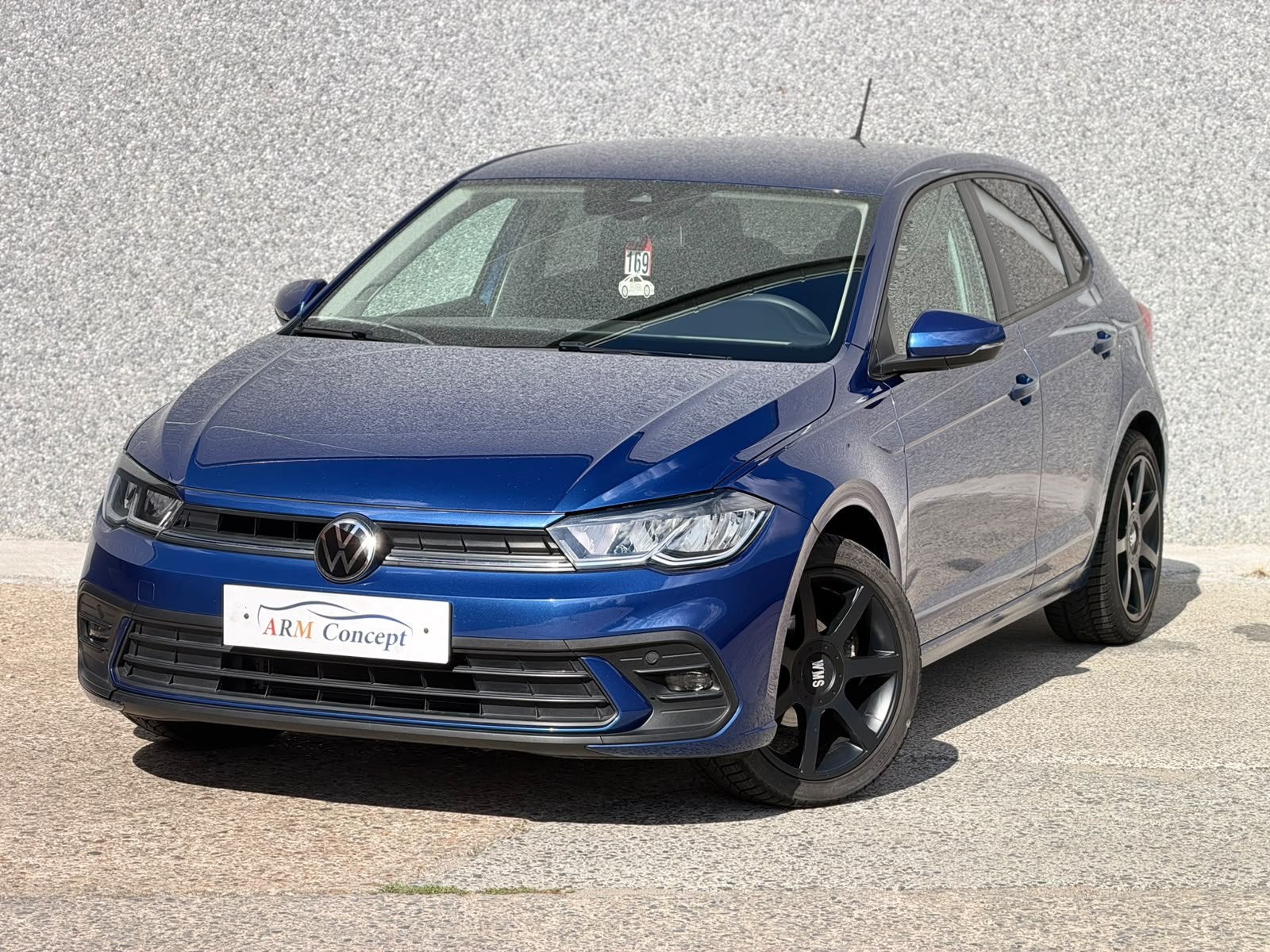 Volkswagen Polo 1.0 Essence 2022 Cockpit/Garantie 12 Mois, Achat, Euro 6, Entreprise, Boîte manuelle
