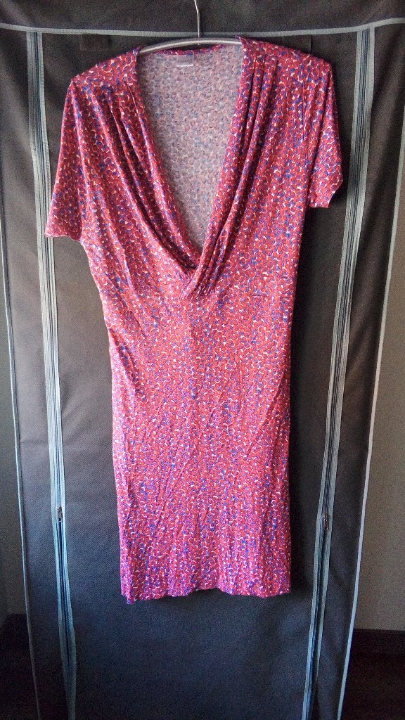 jurk maat 46, Maat 46/48 (XL) of groter, Ophalen of Verzenden, Zo goed als nieuw, Luna's