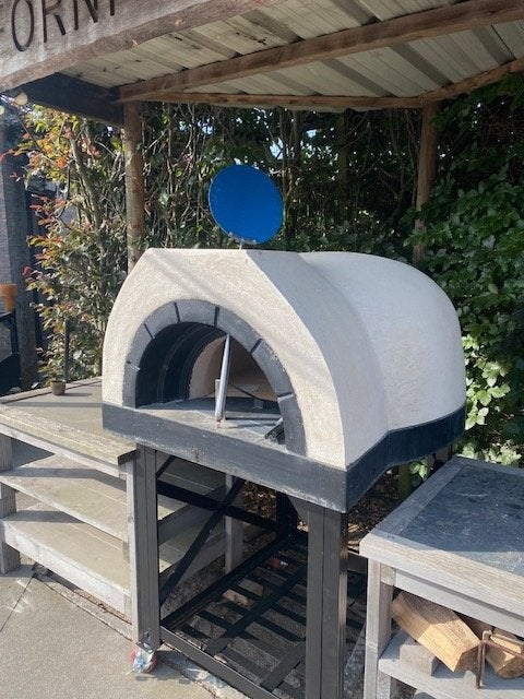 Pizza - brood houtoven, Tuin en Terras, Ophalen, Nieuw, Amalfi