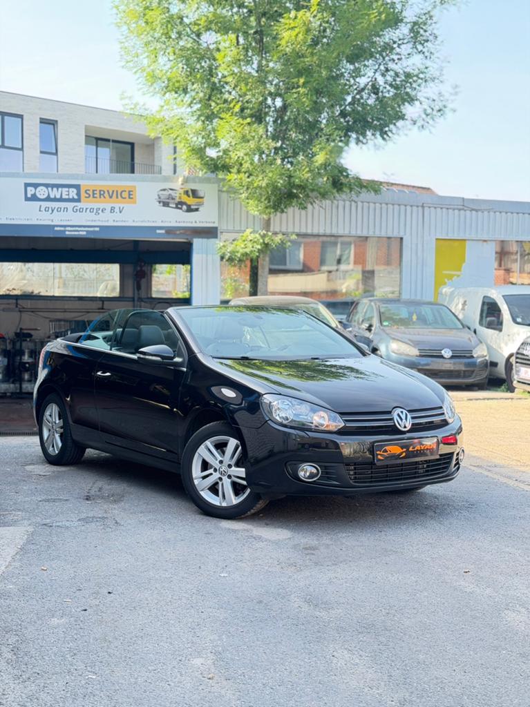 Volkswagen Golf Cabriolet Cup, Automatische, Bedrijf, Te koop, Cabriolet