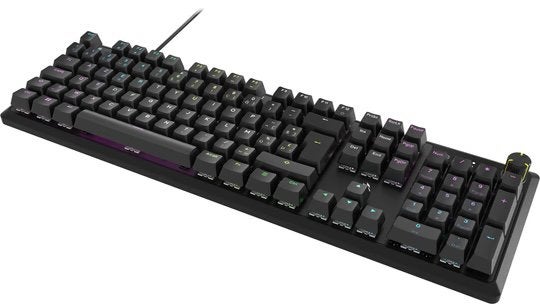 Corsair K70 Core RGB te koop, Ophalen, Zo goed als nieuw