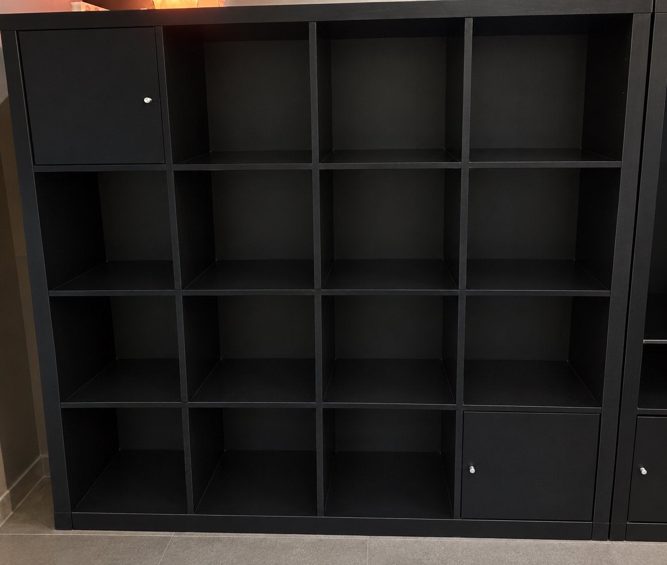 Meuble et meuble TV Ikea Kallax, Enlèvement, Utilisé, Alledaags