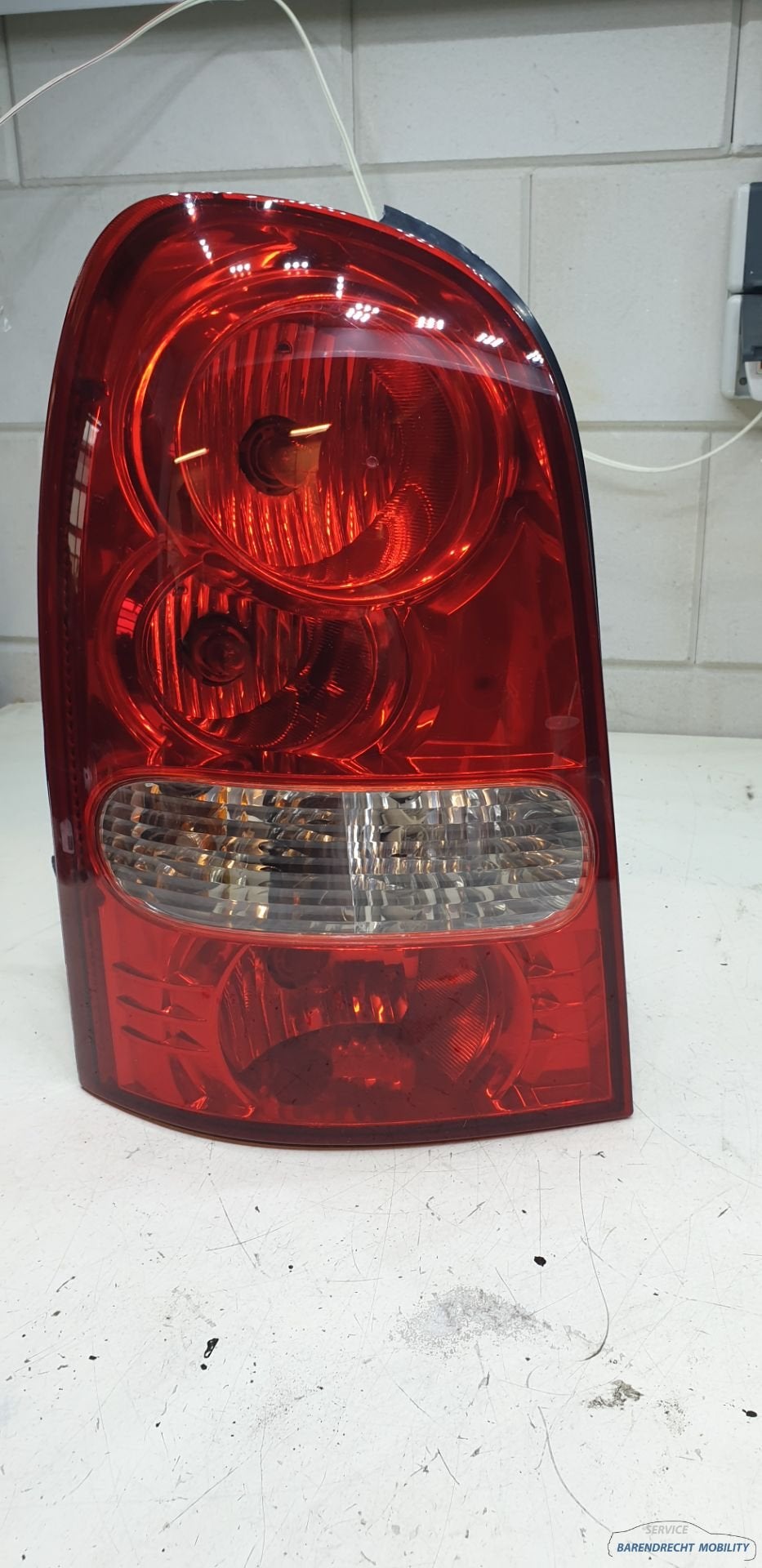 Facelift achterlicht Rexton Ssangyong links A044935 bestuurd, Auto-onderdelen, Gebruikt, Info@kg-mobility.com, KG Mobility Corporation
