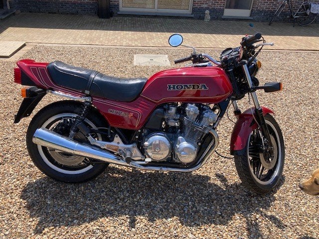 motorfiets, Motoren, Particulier, Naked bike