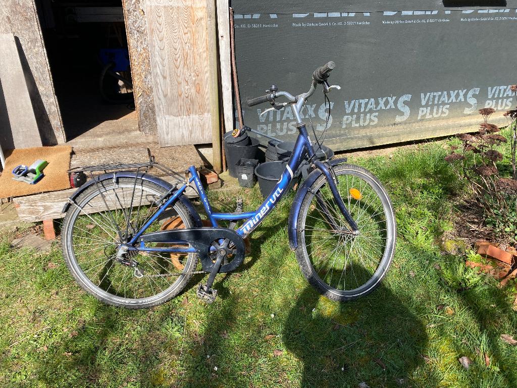 Kinderfiets, Fietsen en Brommers, Fietsen | Kinderfietsjes, Ophalen, Gebruikt