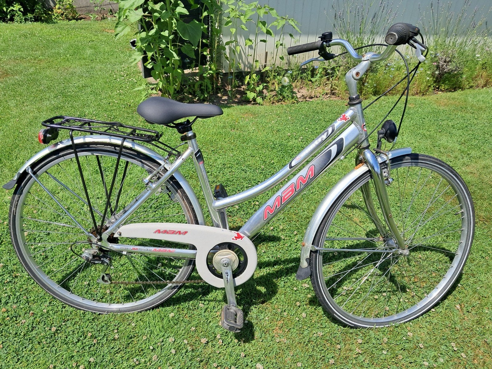Damesfiets, Fietsen en Brommers, Ophalen, Gebruikt